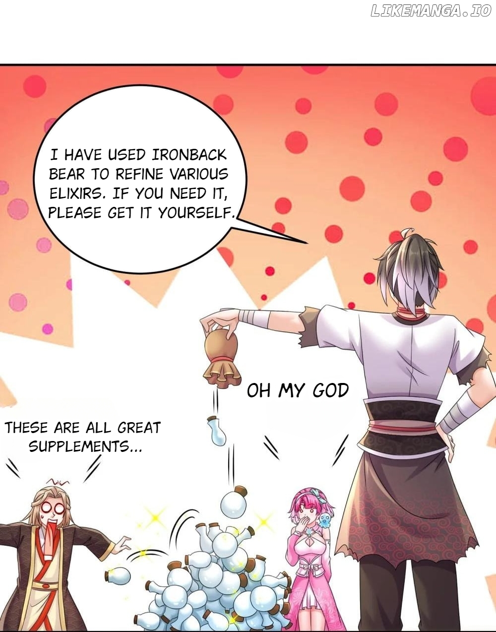 My Furry Harem Is After Me Chapter 13 - page 27